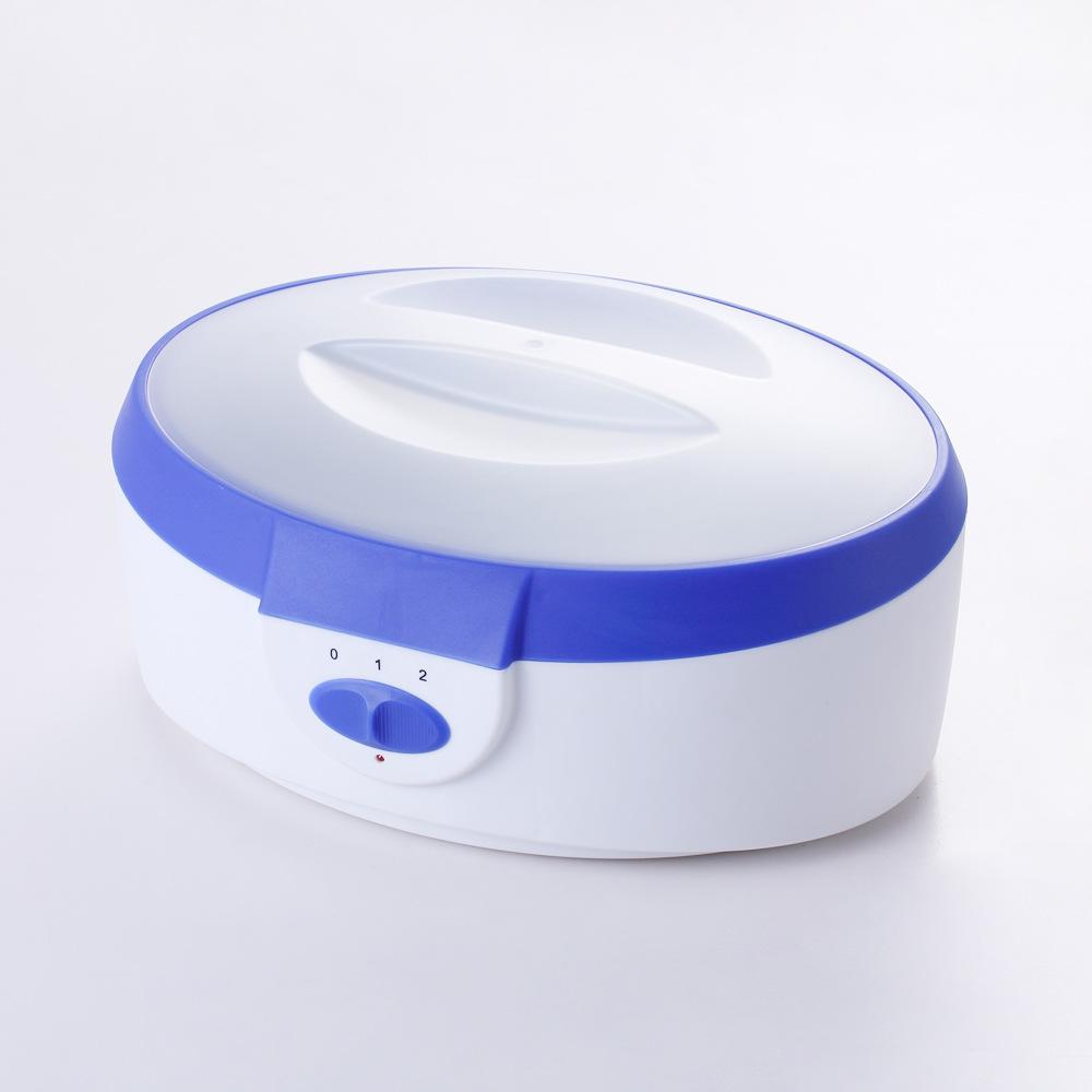 Electric Wax Heater Professional Hair Removal Wax Warmer 500ML Home Salon Waxing Kit for Facial Leg Bikini Body Hair Removal