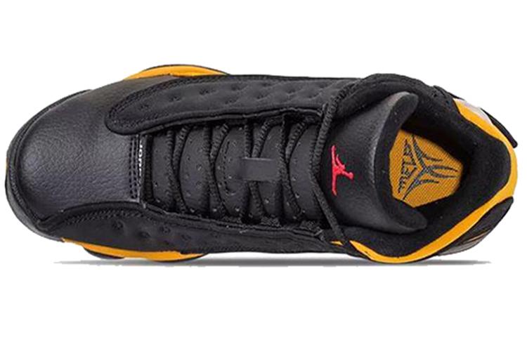 Kids' Sneakers Jordan 13 Retro Carmelo Anthony Class Of 2002 (GS) Black/University Red-University Gold