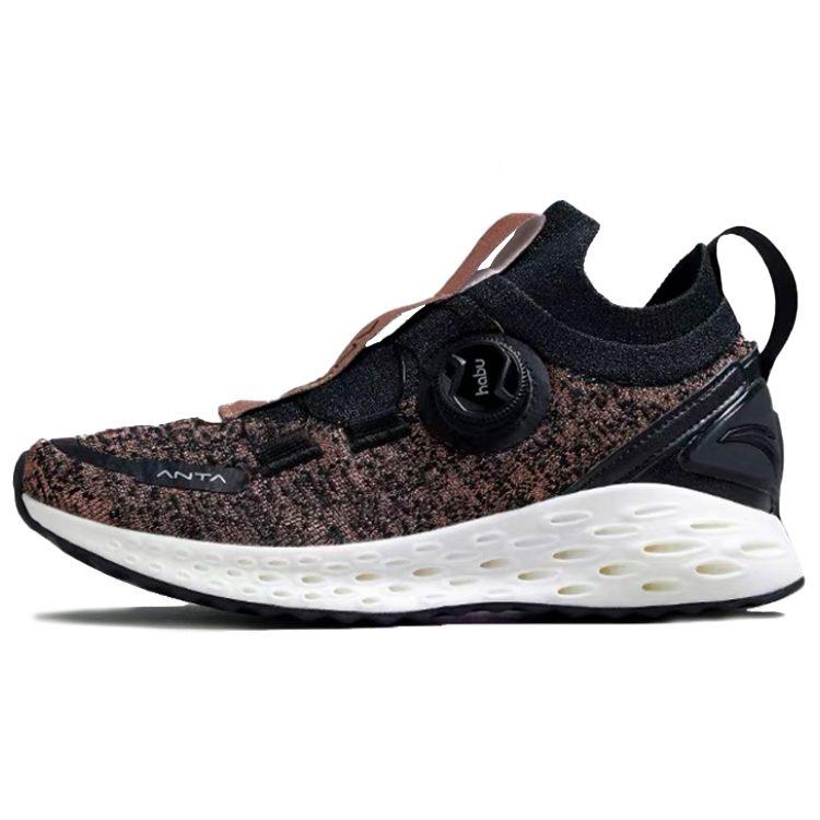 ANTA X Nasa Flashfoam Low 'Black Hole Technology' Women's 12915580-4