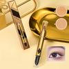 Bloom Eyeshadow, Pearly, Sparkle, Trim, Brighten, Double-headed Eye Shadow Stick, Just A Touch