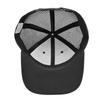 Embroidery Baseball Cap Outdoor Micro Bent Mesh Cap Hat Men's Style