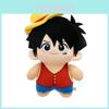 One Piece Plüschtier Luffy Ace Zoro Sanji Sammlergeschenk Für Fans