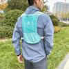 Outdoor Trail Running Backpack Ultralight Women Men Running Race Hydration Vest Marathon Bicycle Bag for Marathon Hiking Cycling