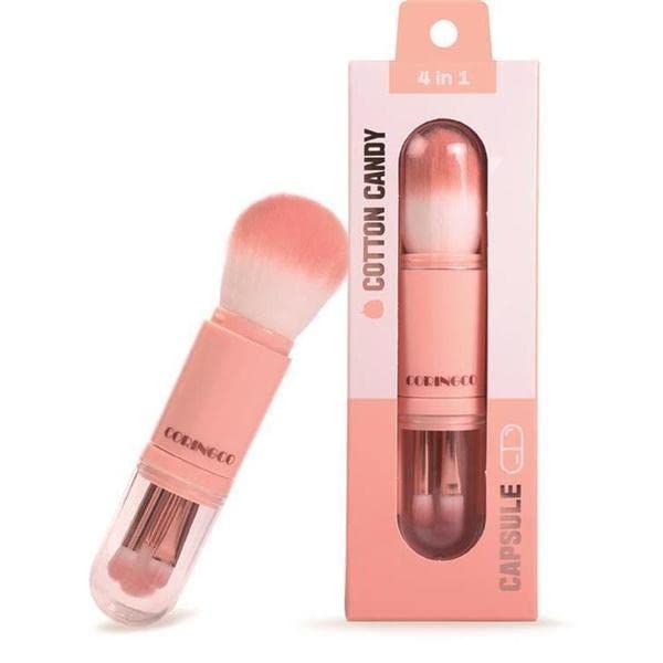 

Cotton Candy Capsule Makeup Brush [CORINGCO]