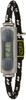 RANGS Japan Snap Watch 2L Black Dot Gray SP22