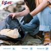 Ezee Live Life Ezee Way Black Garbage Bags for Dustbin|90 Pcs|Medium 19 X 21 Inches|30 Pcs X Pack of 3, 3 Count
