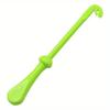 1PC Fishing Hook Tie Tool Fishing Tying Knots Ring Type Angler Accessory Fast Nail Knot Tying Tool Easy Hook Loop Tyer For Sea