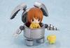 Life Nendoroid Rin Wooser Mecha Woother painted movable Wooser's Hand-to-Hand & + (Non-scale ABS&PVC figure)