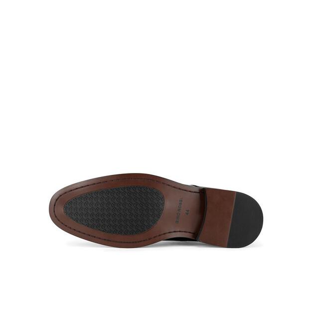 Полуботинки Gino Rossi MARTINO-01 125 AM чёрный