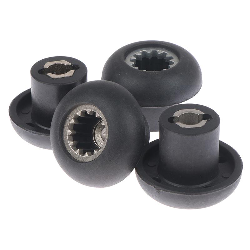 4Cs Mushroom Head Connector 12 Gearwheel Juicer Parts For 2L Jar