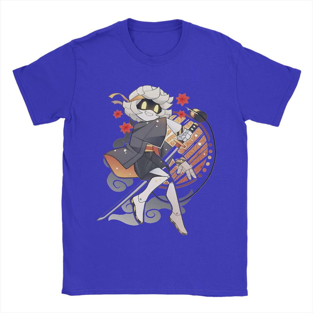 Murder Drones Uzi Doorman Men's T Shirt Cartoon Leisure Tees Short Sleeve O Neck T-Shirt Cotton 4XL 5XL 6XL Clothing