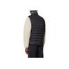 Polo Ralph Lauren Logo Small Pony Embroidered Stand Collar Sleeveless Vest Men vest Black 710949962-002