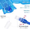 JEELAD Running Sports Marathon Trail Running Hydration Water Large Cycling Portable Hydration Unisex Bag, Backpack, Backpack, Backpack, Bag, Bottle,