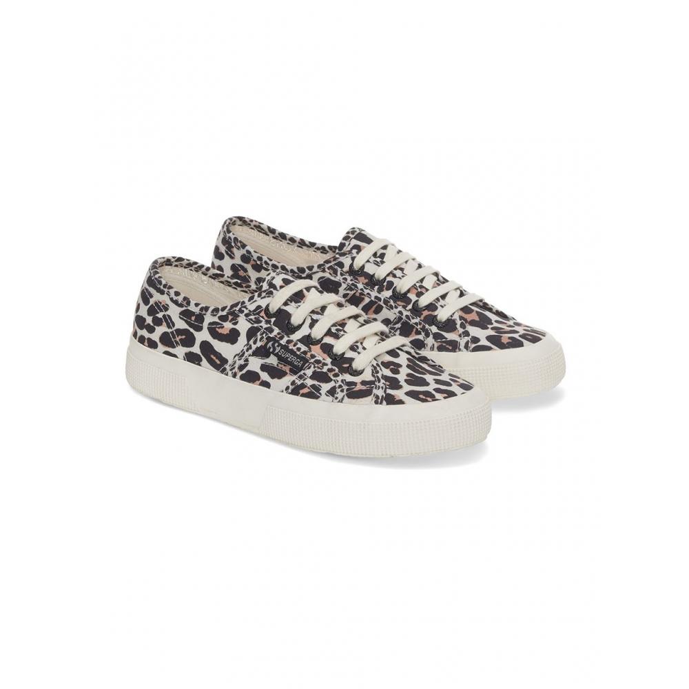 Superga 2705 Light Leopard Print S4121swaad