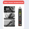 Voltage Tester Smart Multimeter Multifunctional Detector Wire Checker