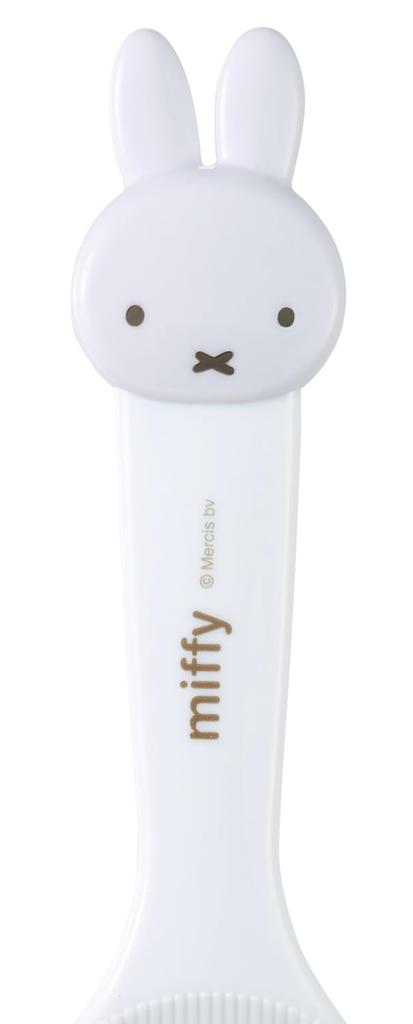 Skater Rice Miffy Die-Cut Paddle, Non-Stick, Design, KSM1D-A