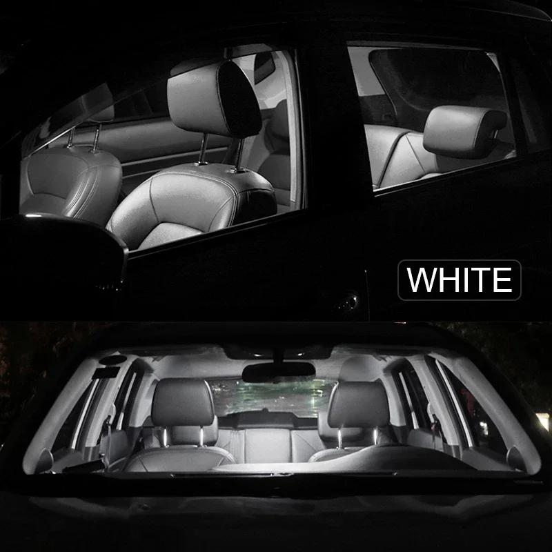 

Interior LED Light Kit For Porsche 911 964 993 996 997 991 Targa Speedster Carrera Turbo 4 S 4S GTS RS GT3 1989-2016 Trunk Bulb 991 (2012-2016) 7PC білий