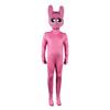 European & American Halloween Sprunki Rhythm Box Costume for Kids - Stage Performance Cosplay Outfit