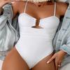 New Sexy Bikinis Woman Swimwear One Piece Women's Swimsuit Female Bathing Suits Swimming for Beach Wear