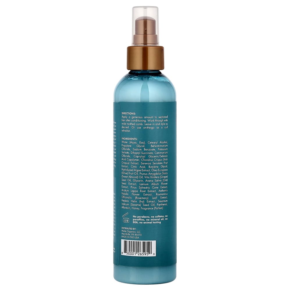 iHerb Anti-Shedding Leave-In Conditioner Sea Moss Blend 236.6ml (8 fl oz)