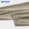 FILA FUSION Men's Casual Woven Cuffed Trousers