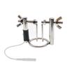Electric Shock Pulse Urethral Dilator Kit with Stainless Steel Probe and Non-Woven Fabric Patch for Male Enhancement