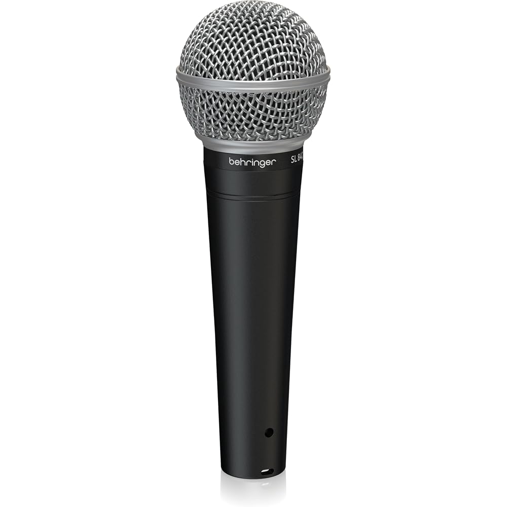 Behringer Behringer Dynamic Microphone without cardioid talk switch SL 84C