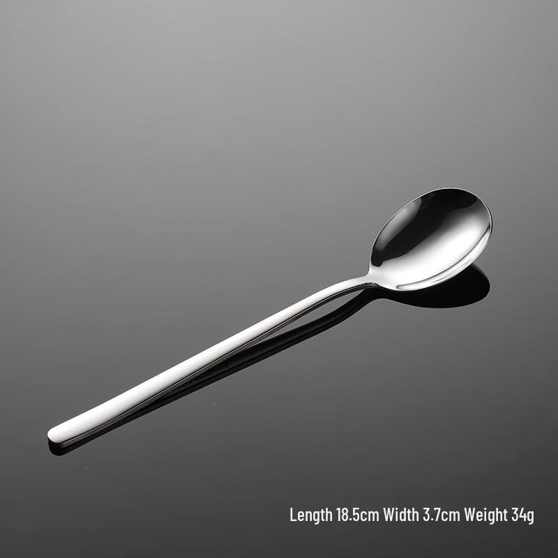 Qianxing 410 Stainless Steel Korean Ruyi Cutlery Set
