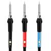 Adjustable Temperature Electric Soldering Iron 220V 60W Welding Solder Rework Station Heat Pencil Tips Repair Tool