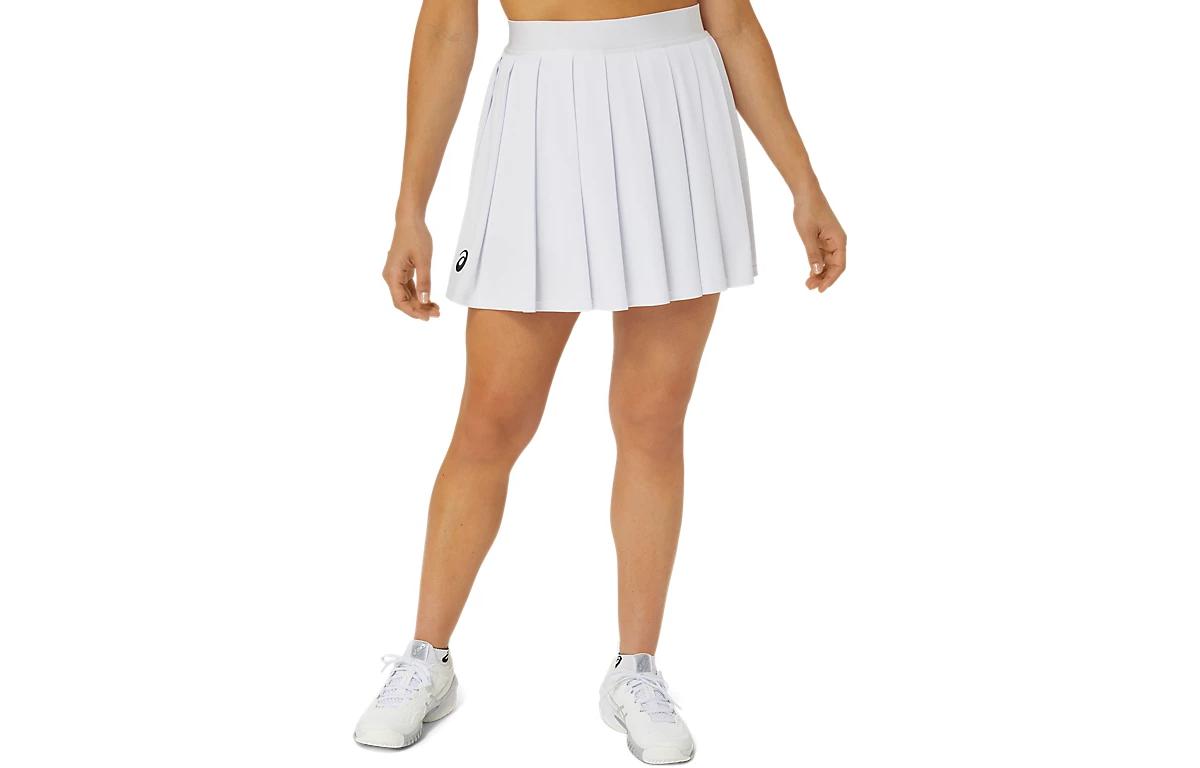 Asics Classic Skort Casual Short Skirts Women s White 2042A299-100 S