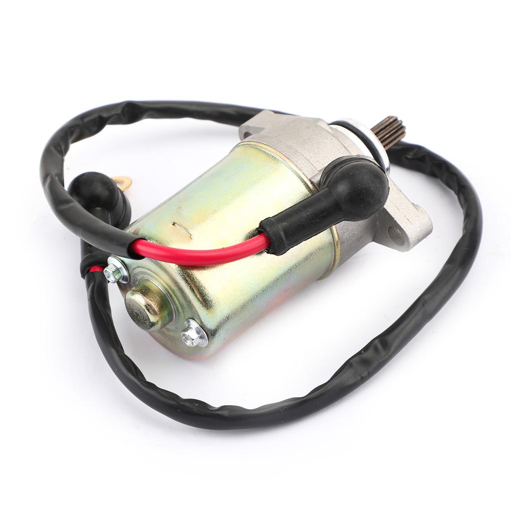 Starter Fit for Bombardier ATV DS70 DS90 Mini 08-2018 V31200DGF000 V31200DGF020