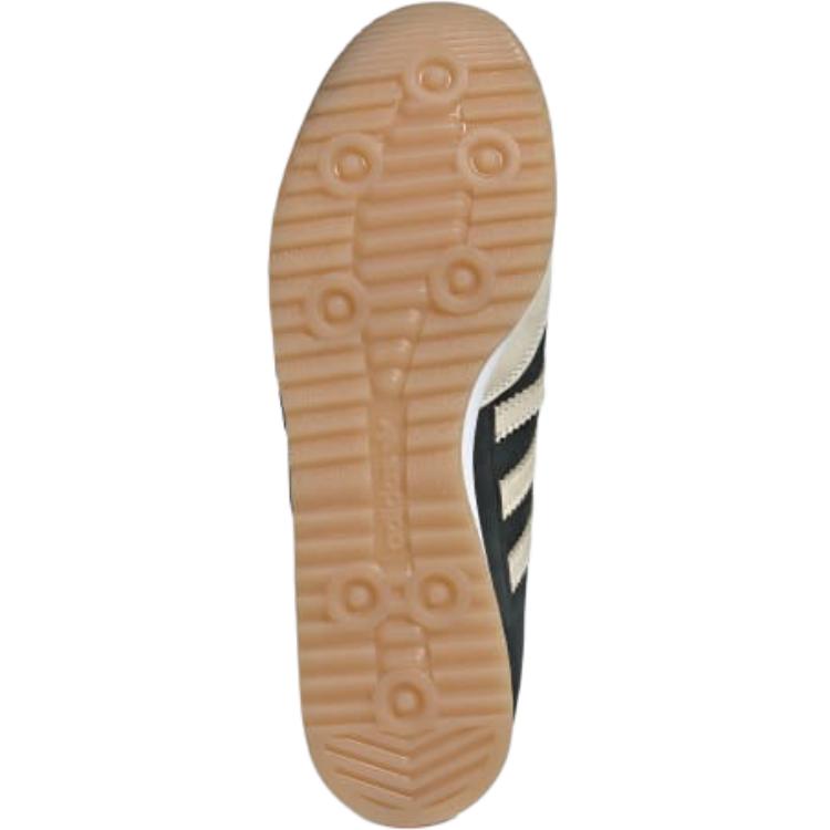 Adidas SL72 Noir Core Blanc Crème Baskets Homme Gum JS3994
