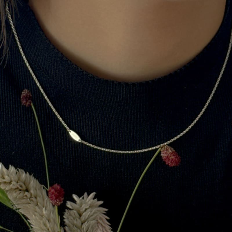 melliv marquise necklace_mvn64