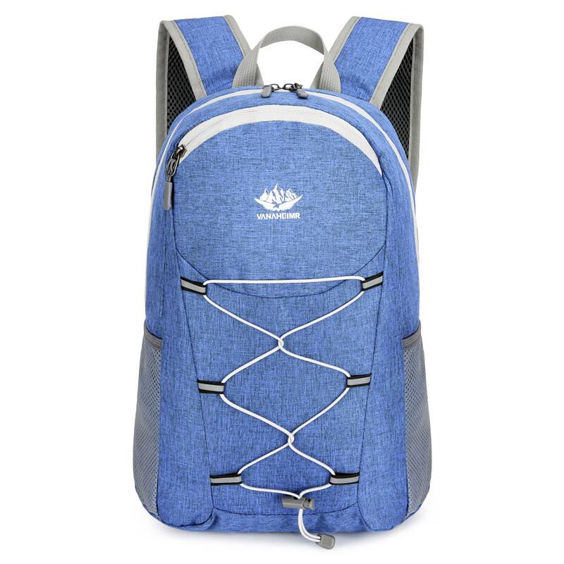 

Vanaheimr Foldable Travel Backpack
