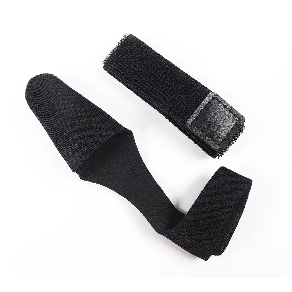 Fishing Rod Tie Holder Strap Belt Elastic Lure Fishing Rod Holder Belt Strap Tip Guard Protector Thicken Angler Accessories