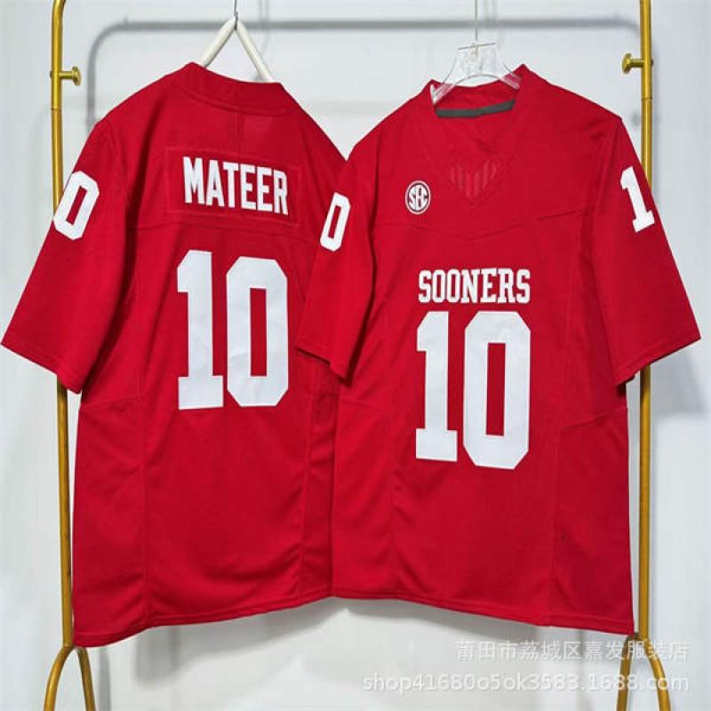 Custom College Football Jersey Men Cotton Team Apparel Vanderbilt Commodores Iowa Hawkeyes Tennessee Volunteers