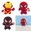 New Avengers League Plush Toy Spiderman Batman Iron Man 15cm Height