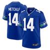 Embroidered Seattle Seahawks Style Basketball Jersey Men Women Custom Number Sportswear Team Uniform