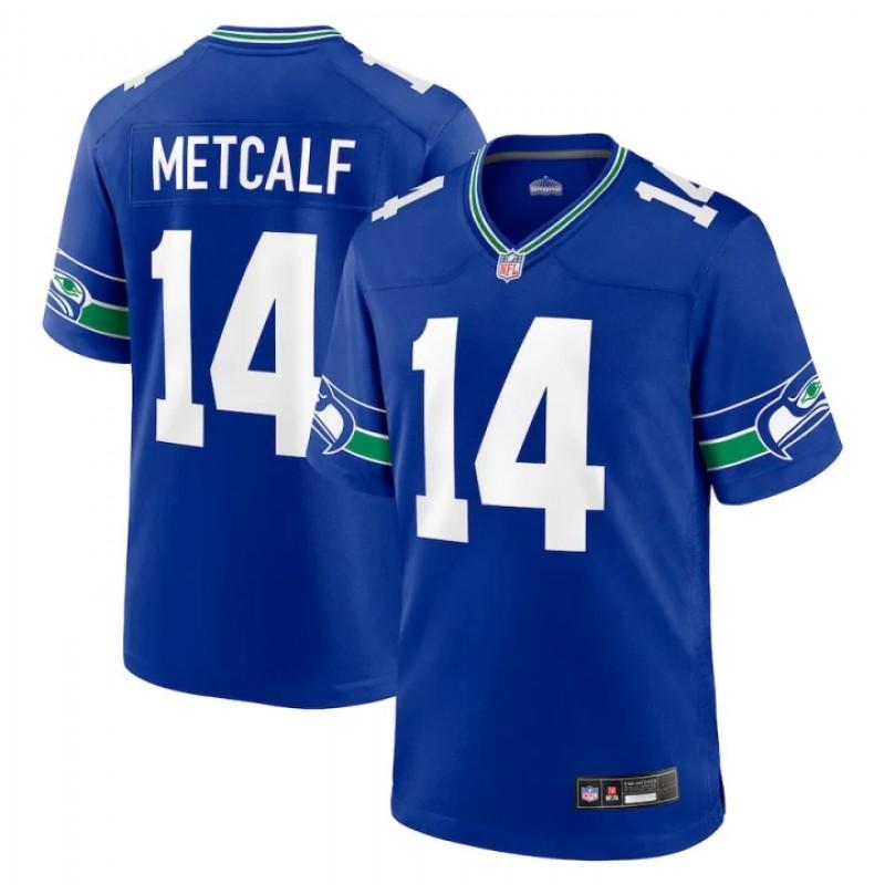 Embroidered Seattle Seahawks Style Basketball Jersey Men Women Custom Number Sportswear Team Uniform