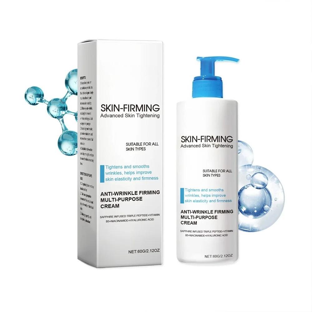 Körperstraffende Creme Straffende Verbesserung Schlaffer Haut Lotion Erhöht Elastizität Nährende Feuchtigkeitsspendende Lifting Aufhellen Hautpflege