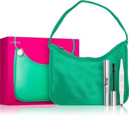 

100 Extra Black Gift Box(for eyes and lips) TU прозрачный