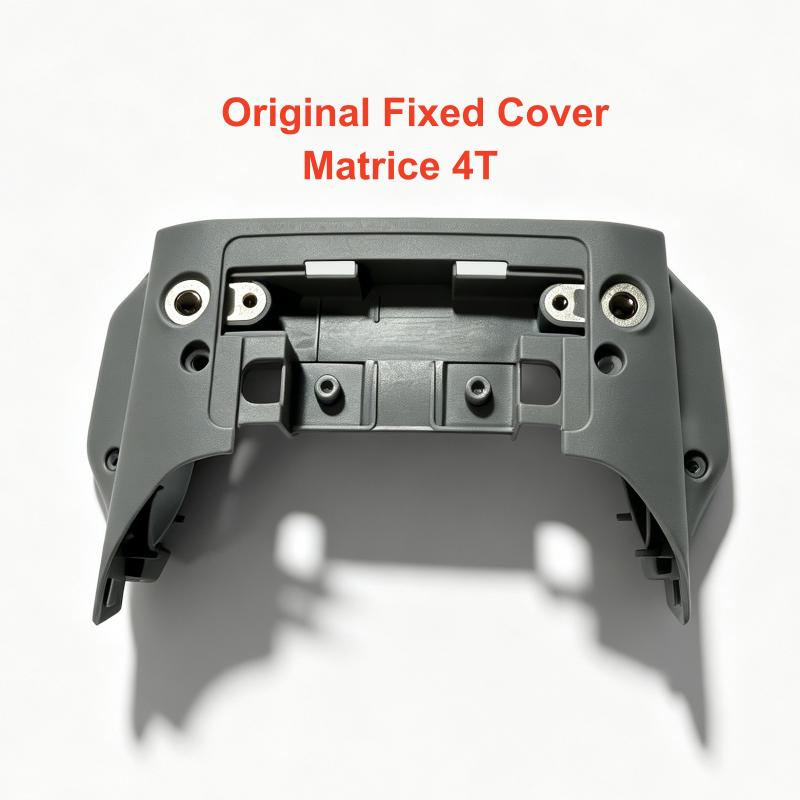 Matrice 4T Original Fixed Cover Precision Molded Plastic Protector Gimbal Module Ribbon Cable Replacement Accessory