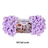 Finger Yarn Donut DIY Knitted Pillow/Blanket - Medium Thick