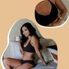 Wireless Push-Up Bra with Jelly Strip Technology Natural Lift Seamless Adjustable Straps Full