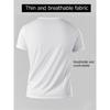 Taglie Europee T-shirt da Uomo con Stampa Grafica Teschio e Orsetto