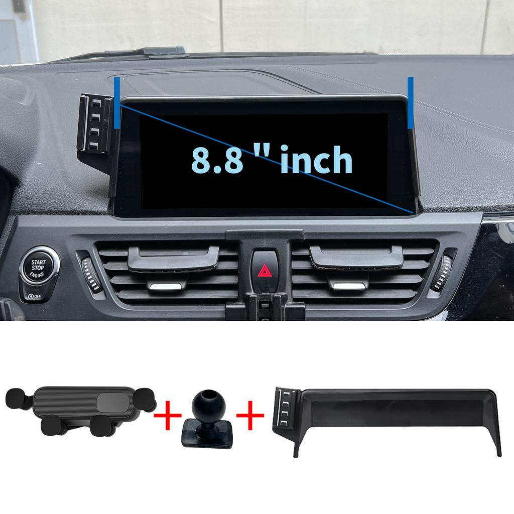 Auto-Handyhalterung für BMW 1er Serie 2012-2018 F20 F21 GPS-Halterung Navigationsständer Autozubehör
