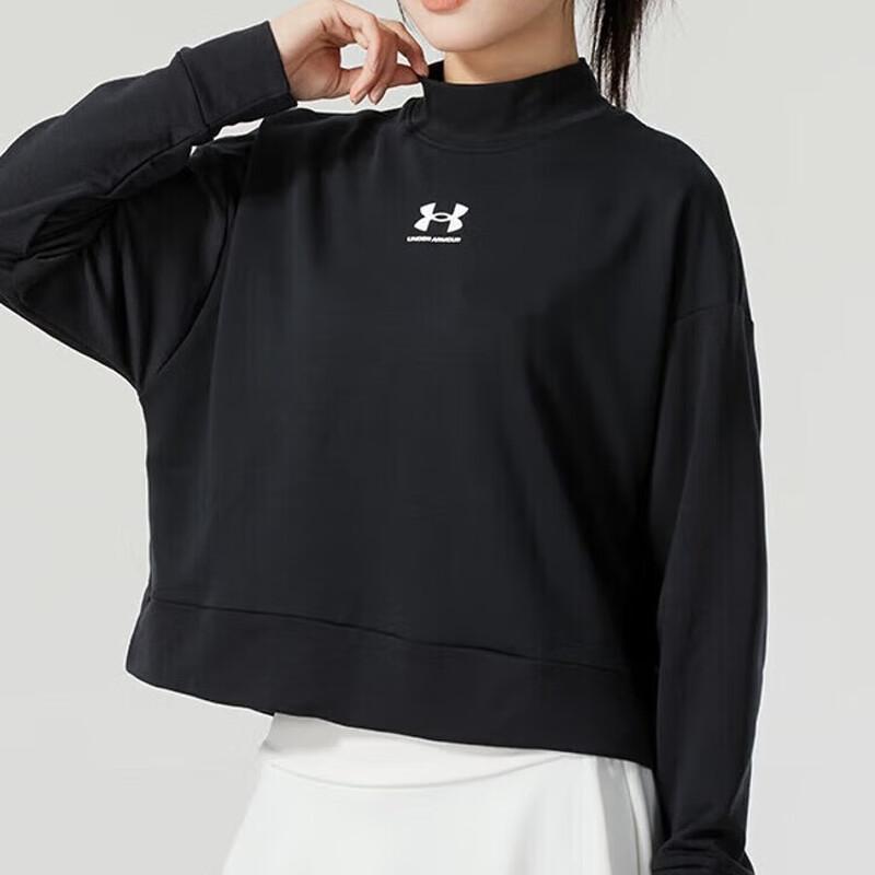 Under Armour Women s Crewneck Sweatshirt 1379496 M