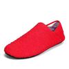 Yrzl Winter Slippers Men Couple Slippers Non-Slip Warm Women And Men Slipper Indoor Soft Shoes Comfortable Flat Home Cotton Shoe