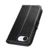 For iPhone 16e Case R61 Texture Wallet Leather Flip Phone Cover