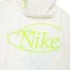 Nike Unlimited Repel Letter Print Water-Resistant Hooded Jacket Men Jackets Phantom-Grey White HQ4735030